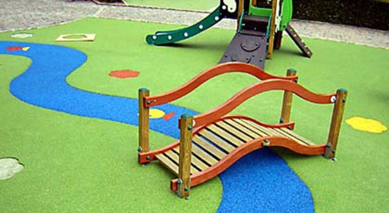 Pavimentos para parques infantiles Lotum Sport Safe - Pavimentos y